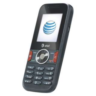 AT&T U2800a Pre Paid Cell Phone   Black.Opens in a new window