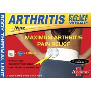  Arthritis Pain Relief Wrap