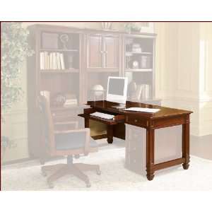   Wynwood Furniture Peninsula Desk Artisan WY1308 36 Furniture & Decor