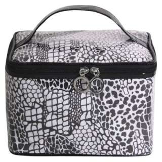 Contents Animal Attraction Train Case Cosemtic Bag product details 