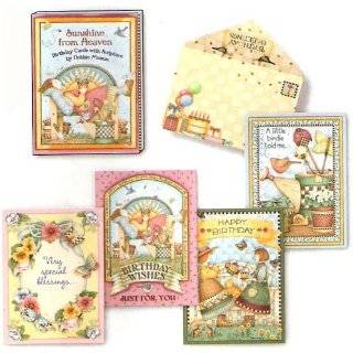 ASN34623]   Birthday Note Card Assortment by Leanin Tree   12 cards 