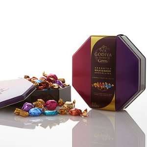 Godiva Chocolate 34 pc. Assorted Gems Tin