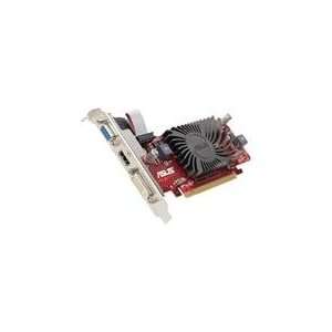  ASUS Radeon HD 5450 EAH5450 SL/DI/512MD3/MG(LP) Video Card 