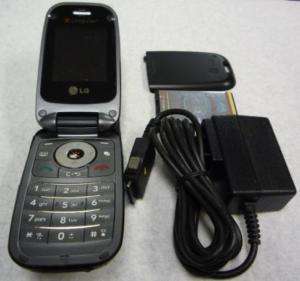 LG CU400 ATT TMobile 3G CAMERA BLUETOOTH PHONE UNLOCKED 652810711180 