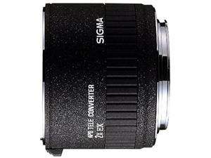    Sigma 2x EX DG APO Autofocus Teleconverter for Canon EOS