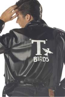 Grease Danny T Birds Jacket W/Logo Costume 01025  