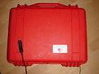 Temperature controlled Pelican case for Phillips AED