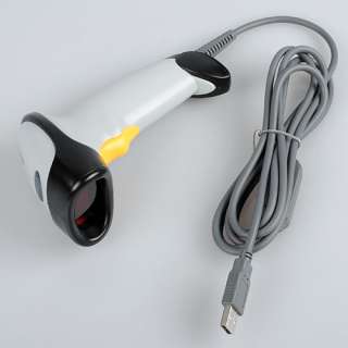 NEW Automatic USB Laser Barcode Scanner Bar Code Reader  