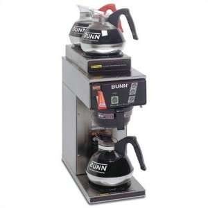  CDBCF DV   Dual Voltage Digital Automatic Coffee Maker 