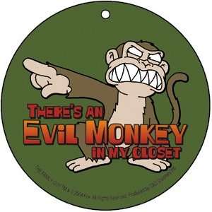  Auto Air Freshener FAMILY GUY   Evil Monkey Everything 