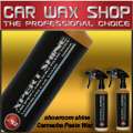 Car Wax Shop Detailing Kit 3 Stage Polish  