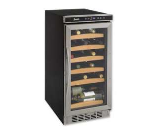 Avanti WC1500DSS 30 Bottle Wine Chiller with Slide Out Shelves and 