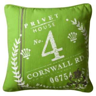 Privet House at Target® Pillow.Opens in a new window