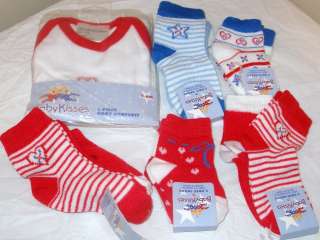 NEW INFANT BABY CLOTHING NEW BABY INFANT ONSIE SOCKS MORE BABY INFANT 