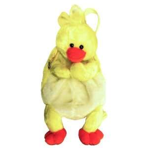  14 Duck Plush Stuffed Animal Little Backpack Toys 