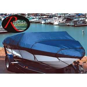   20152 197 Riptide Boat Cover Fish and Ski Boat O/B   17ft. Automotive