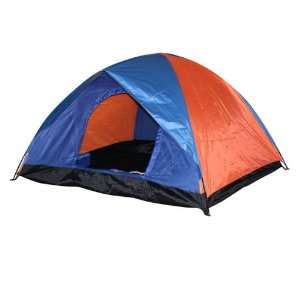 Three person Tent Pack w/Carrying Bag for Camping Beach Summer Outdoor 