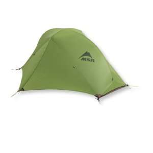  L.L.Bean MSR Backpacking Tent Hubba