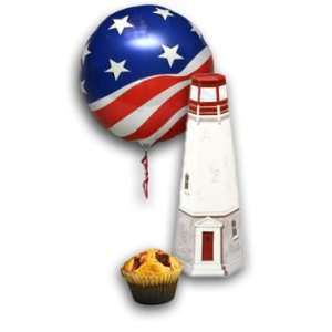 Lighthouse Gift Muffins  Grocery & Gourmet Food