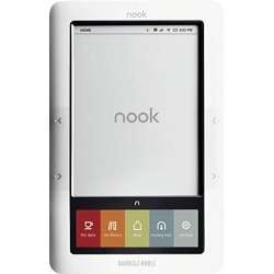  1st Edition Nook eReader WiFi Only BNRV100 