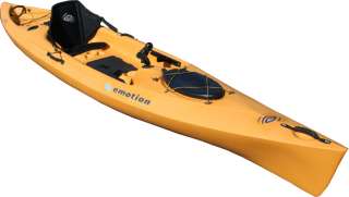   Slam Kayak Angler set up for fishing   with free seat & Paddle  