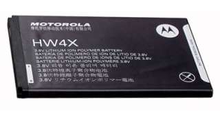 OEM Original Motorola HW4X SNN5892 Battery Droid Bionic XT875 Atrix 2 