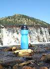 new sport berkey water bottle purifier portable 22 oz returns