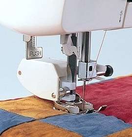 Walking Attachment for Bernina Bernette Sewing Machines  