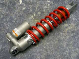  DIRT BIKE PARTS SUCH AS THIS SUZUKI DRZ400SM SHOCK SUSPENSION 