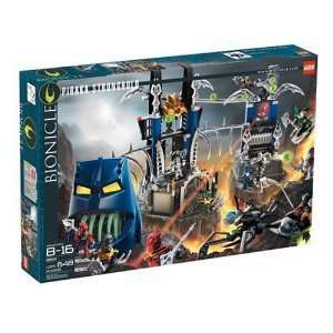 Lego Bionicle 8894 Piraka Stronghold New Sealed HTF  