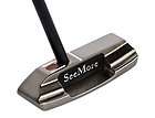 Brand New See More Putter Si2 Blade. SeeMore Nickel Fin