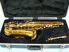 Signet Alto Saxophone by Selmer