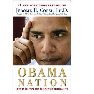 The Obama Nation by Jerome R. Corsi (Jan 26, 2010)