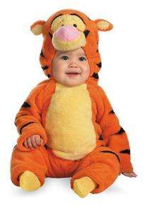 Winnie the Pooh Tigger Child Boys Toddler Costume NEW  
