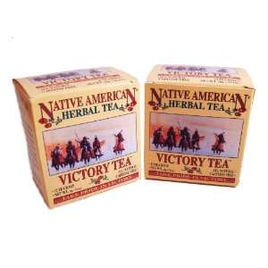    Victory Native American Herbal Tea (2 Pack) 