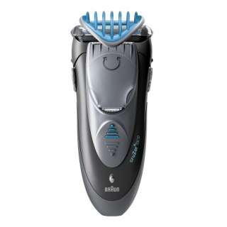 Braun Cruzer 6 Face Shaver Styler and Trimmer (Grey)  