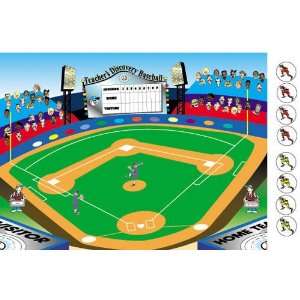  Baseball Game Board