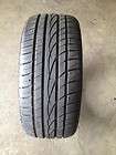 18 USED TIRE 245 40 18 FALKEN ZIEX ZE 912 95% (Specification 