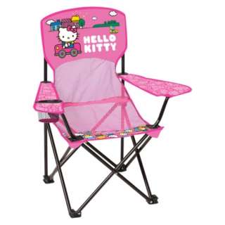 Sanrio Kids Mesh Chair   Hello Kitty.Opens in a new window