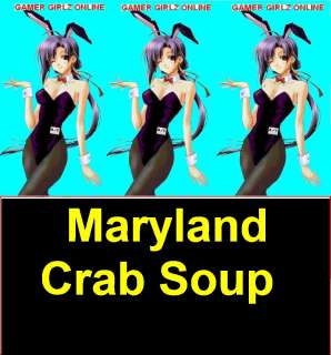 Maryland Crab Soup