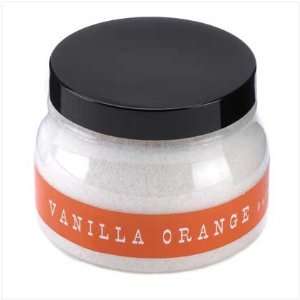  Vanilla Orange Bath Salts Beauty