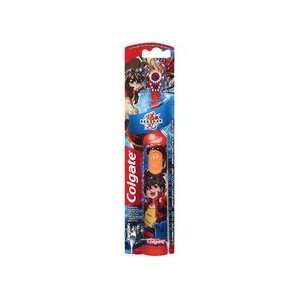 BAKUGAN Battle Brawlers Battery Operated Toothbrushes (Extra Soft) by 