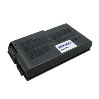  Battery fits Dell Latitude D510, D520, D600, D610   Laptop Battery 