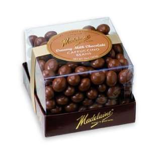 Madelaine Chocolate Creamy Milk Chocolate Cappuccino Beans Gift Box