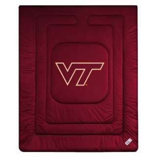 Virginia Tech Comforter   Full/Queen.Opens in a new window