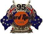 HARD ROCK CAFE GOTHENBURG GRAND OPENING VIKING PIN 2  