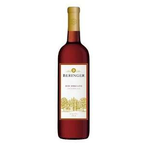  Beringer Vineyards Red Moscato 2010 1.50L Grocery 