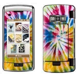  Tie Dye Skin for LG enV Touch NV Touch VX11000 Phone Cell 