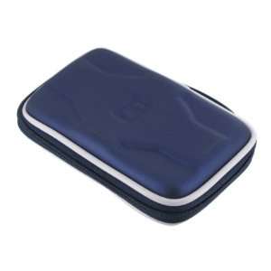   Shell Case (Dark Blue) for Garmin nuvi 660 4.3 Inch GPS & Navigation