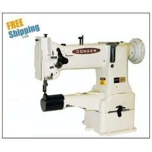   , Cylinder Arm Industrial Lockstitch Sewing Machine